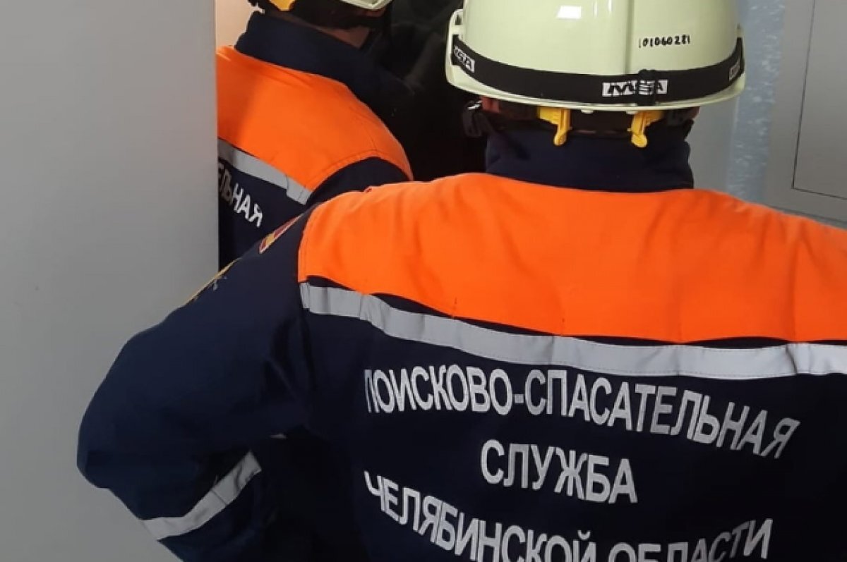    Спасатели разыскали замерзавшего в снегу жителя Озерска