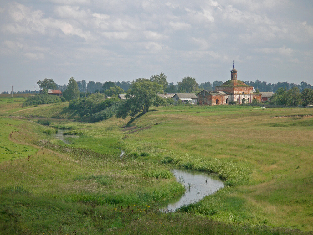 Село Петровское Ивановской области