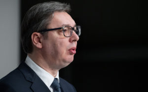    Фото: Александр Вучич, rbc.ru Юлия Карягина