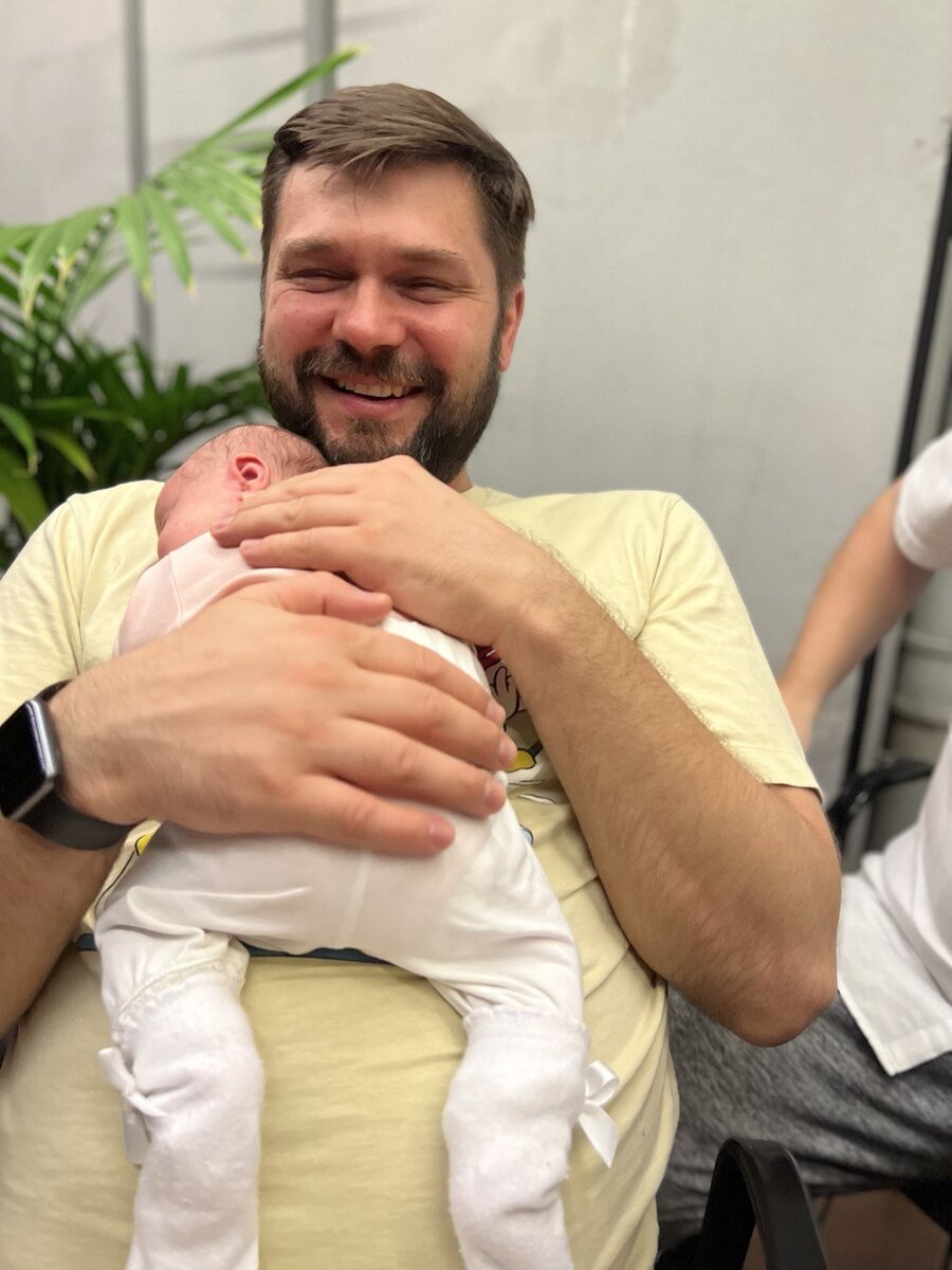 «Уважительные роды» не просто свод правил, а именно закон - одна из ключевых причин, почему мы решили рожать нашу малышку именно в Аргентине.