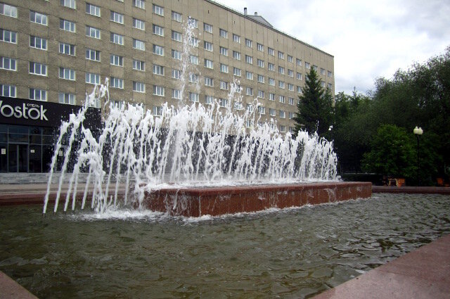 В 2021 году в отеле VOSTOK открыли номер, в честь политика. Фото: Из личного архива/ Наталья Третьякова