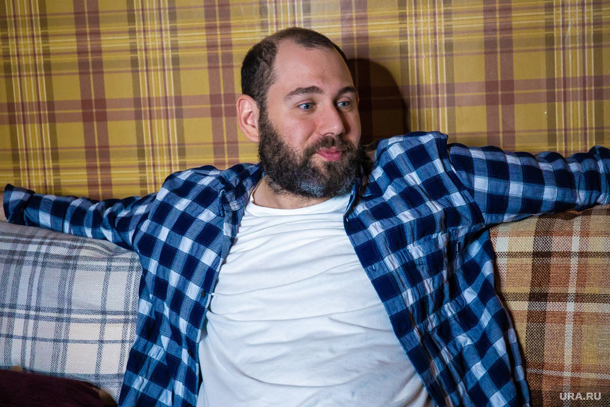 Семен Слепаков. Фото: t.me/uranews