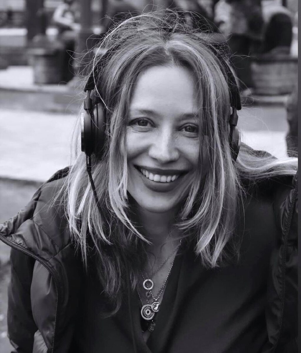 Дарью узнать очень сложно, фото из личного блога 