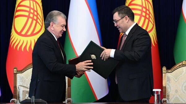    © Пресс-служба Президента Республики Узбекистан