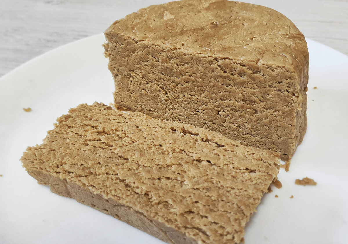 Халва без сахара