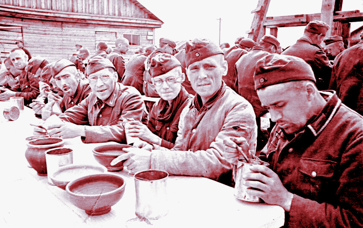 Работа работой, а обед по расписанию.