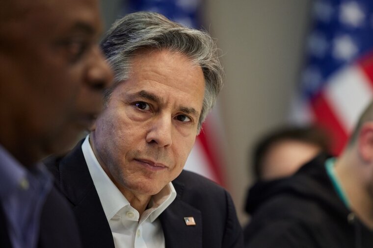    Энтони Блинкен: США уверены, что Финляндия и Швеция вскоре вступят в НАТО