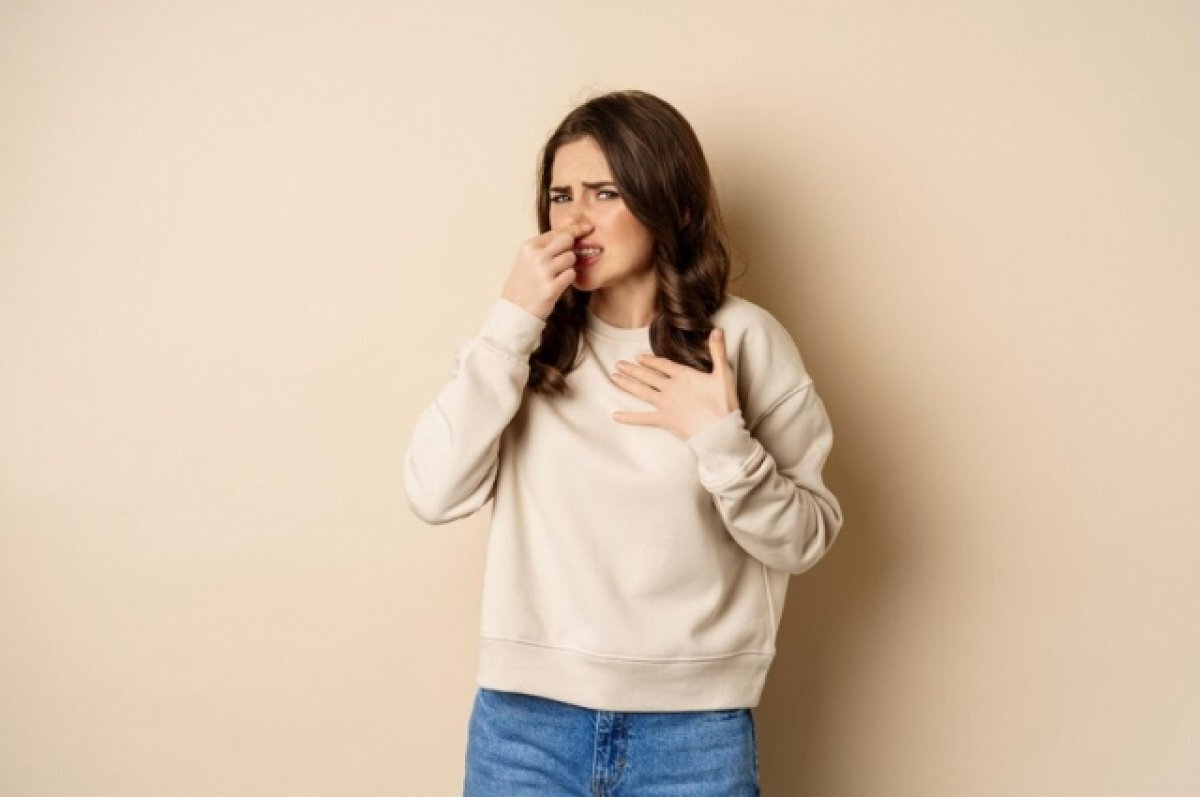    Томский стоматолог Стекачев назвал причины неприятного запаха изо рта