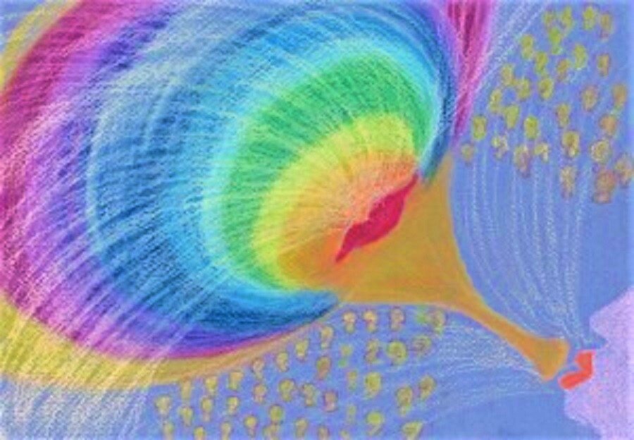 оральный вектор