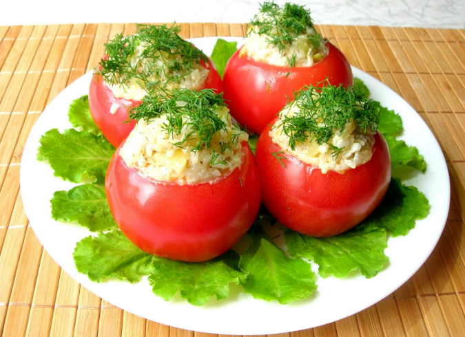 Просто и вкусно!