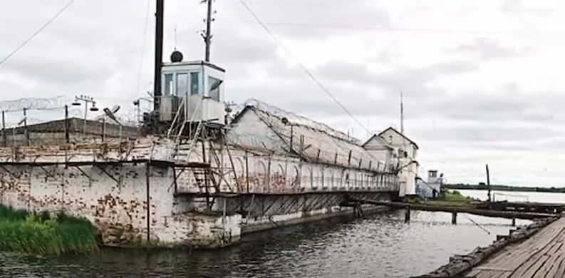 Вологодский пятак тюрьма фото внутри