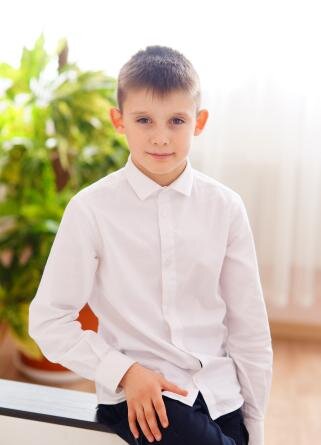 Рома ждет приемных родителей