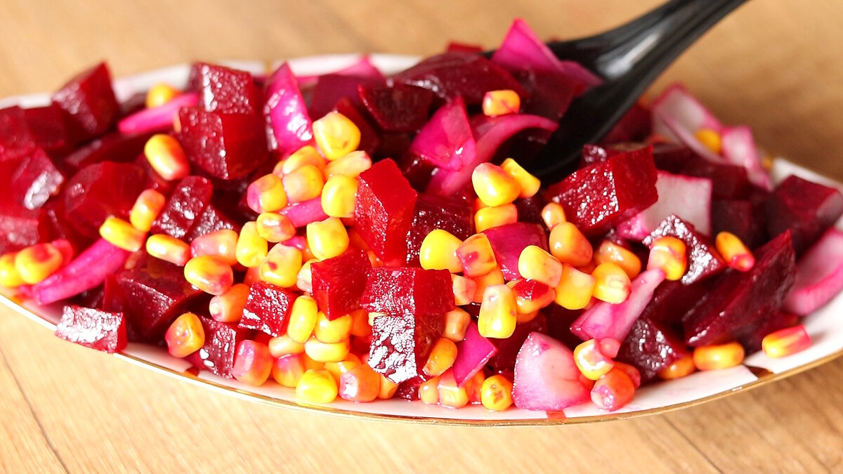 Видеорецепт с комментариями