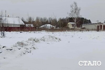    Аварийное одноэтажное жилое здание в с. Богослово © Пресс-служба Комитета по архитектуре и градостроительству Московской области