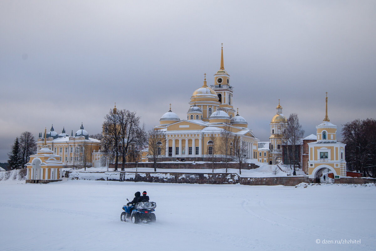 Нилостолбинская пустынь