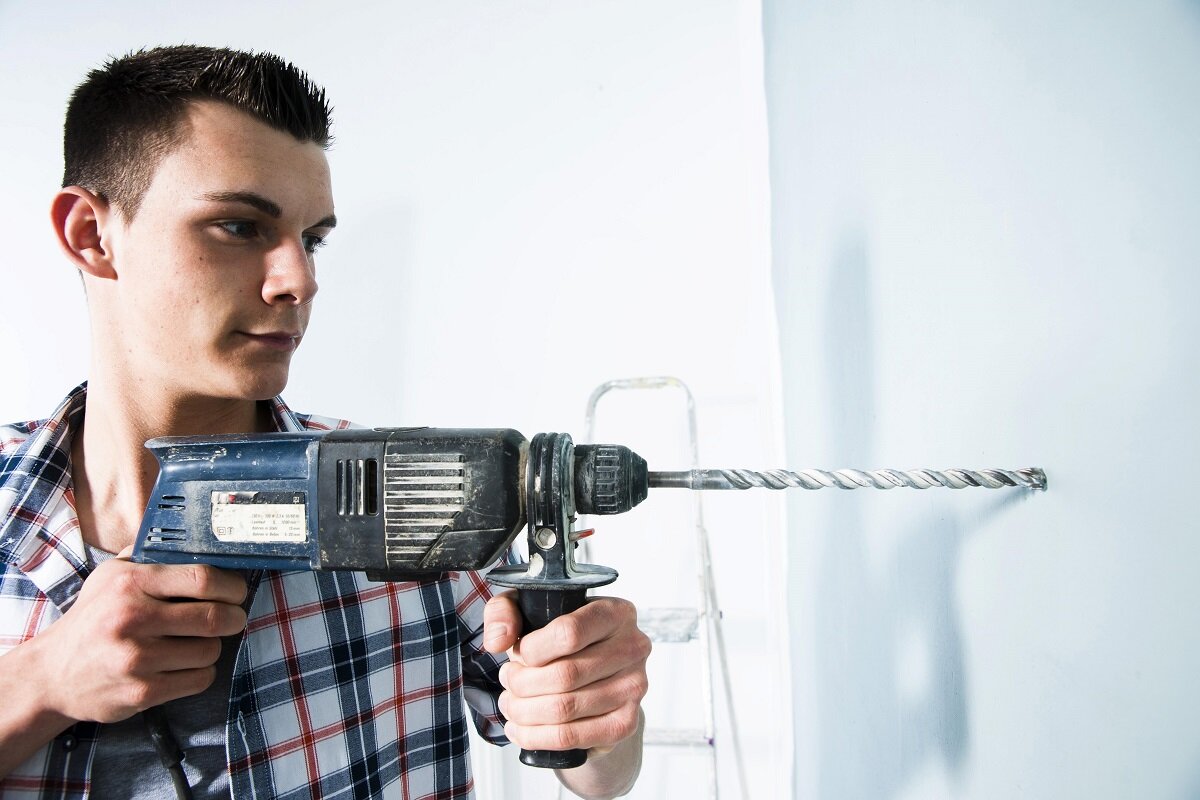 В России урегулируют шум от ремонта.  Фото: Фото: uwe umstätter / imageBROKER.com / globallookpress.com