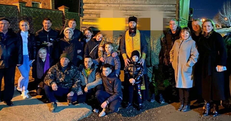    Фото: Екатеринодарская и Кубанская епархия