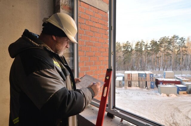    В микрорайоне еще идет строительство трех домов с отделкой квартир под чистовую. Фото: TEN девелопмент