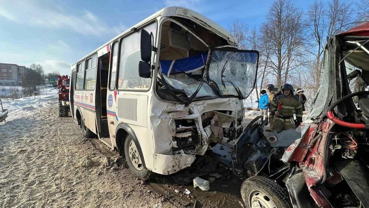     Число пострадавших в ДТП с автобусом в Павлове выросло до семи. Один человек находится в реанимации, сообщил в своем Telegram-канале глава облминздрава Давид Мелик-Гусейнов.