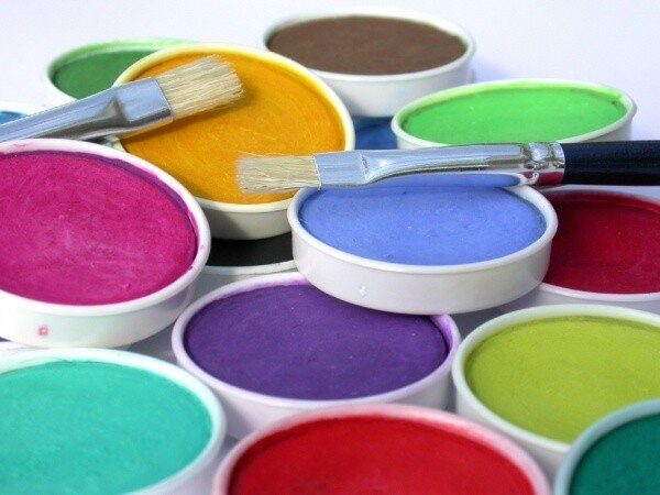 Что такое колеровка краски простыми словами - как правильно колеровать краску