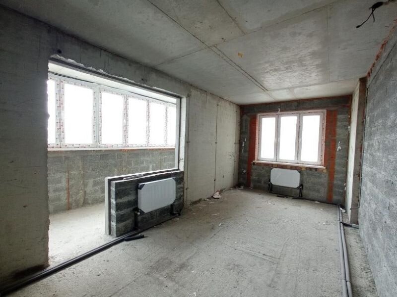 Черновая отделка