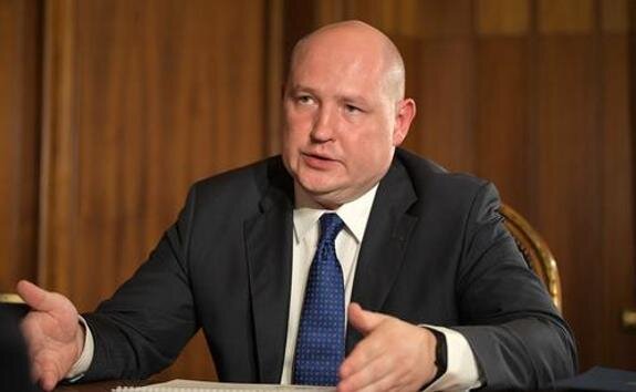    губернатор Севастополя Михаил Развожаев, Kremlin Pool / globallookpress.com