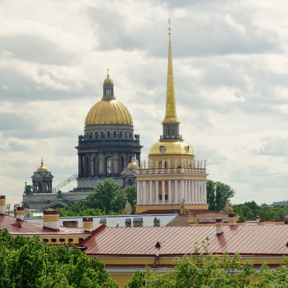 Главное Адмиралтейство | Петербург знакомый и незнакомый | Дзен