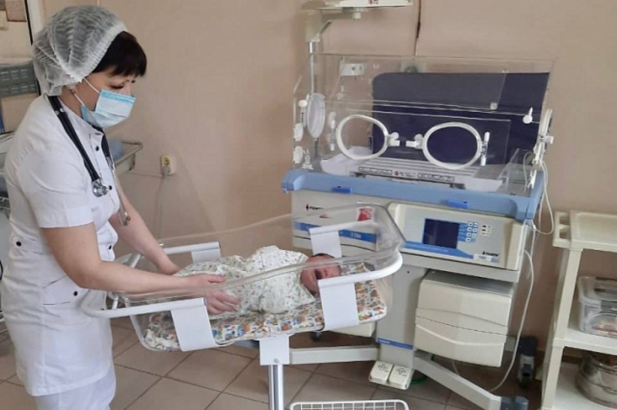    В Кущевскую районную больницу поступило оборудование по нацпроекту