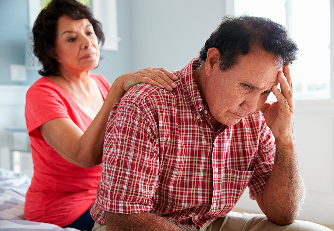     Деменция: 5 очень ранних признаков, не имеющих ничего общего с забывчивостью