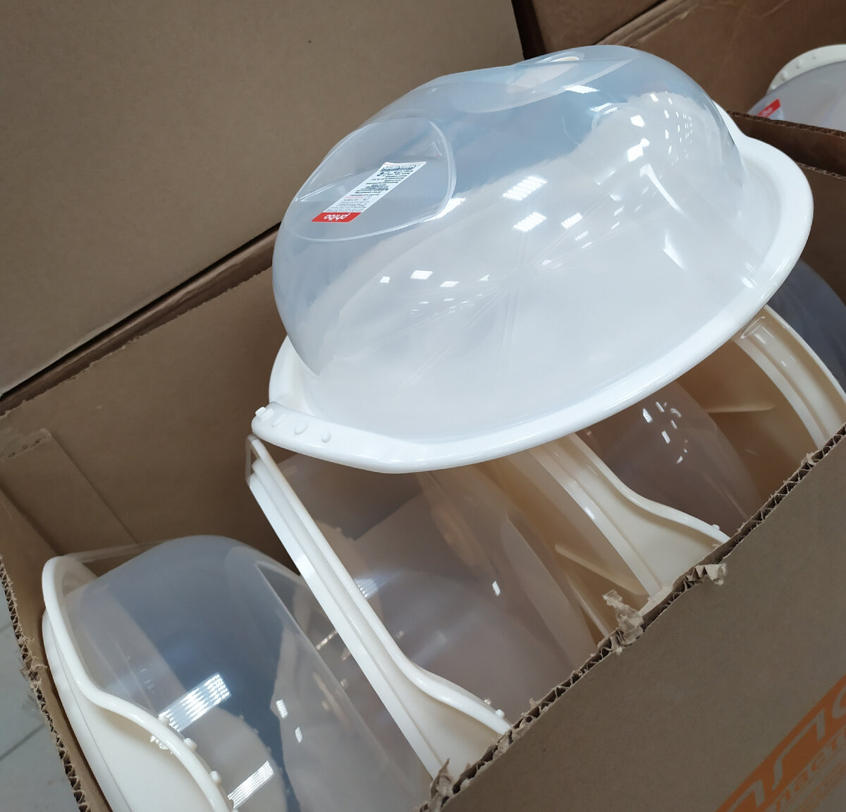 Фото автора канала Топай и лопай