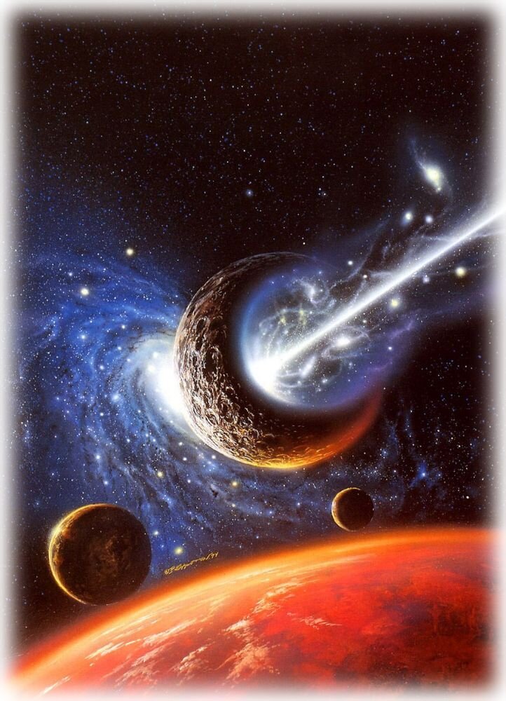 � ��� �������  / Bob Eggleton   ��������