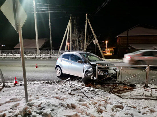     Фото ГИБДД города Иркутска.
