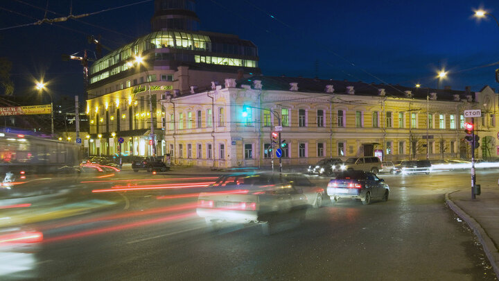 KONSTANTIN KOKOSHKIN/GLOBALLOOKPRESS