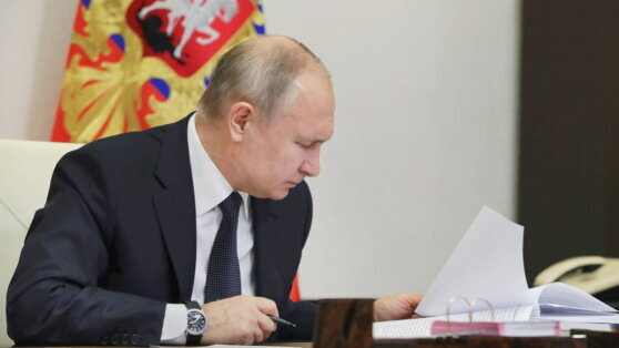    Путин утвердил денонсацию соглашения с Латвией об избежании двойного налогообложения Ксения Пудовкина