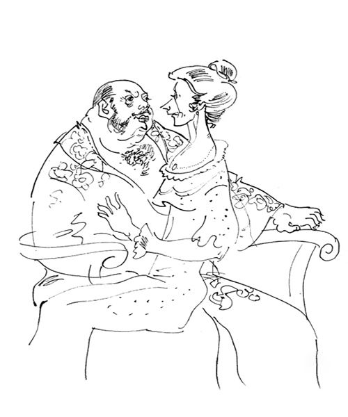 Проблематика рассказа А. П. Чехова "Папаша" | Andreev_D | Дзен