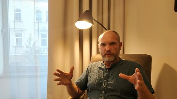    © Sputnik / Алексей Стефанов