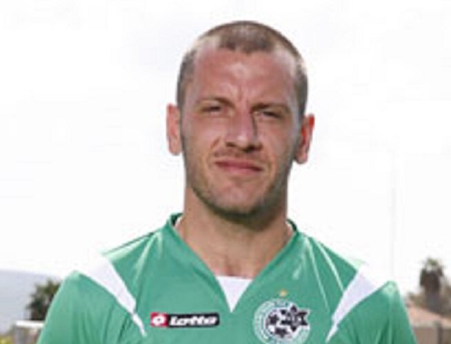 Диего Кроза - провел неплохой отрезок карьеры в испанском Бетисе