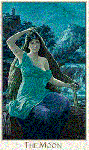 Эта карта символизирует интуицию, мистику и тайны. Она говорит о том, что вы можете испытывать сильные эмоции и внутренние переживания, которые могут быть неясны и загадочны. В этот день важно доверять своей интуиции и не бояться исследовать свои эмоции.