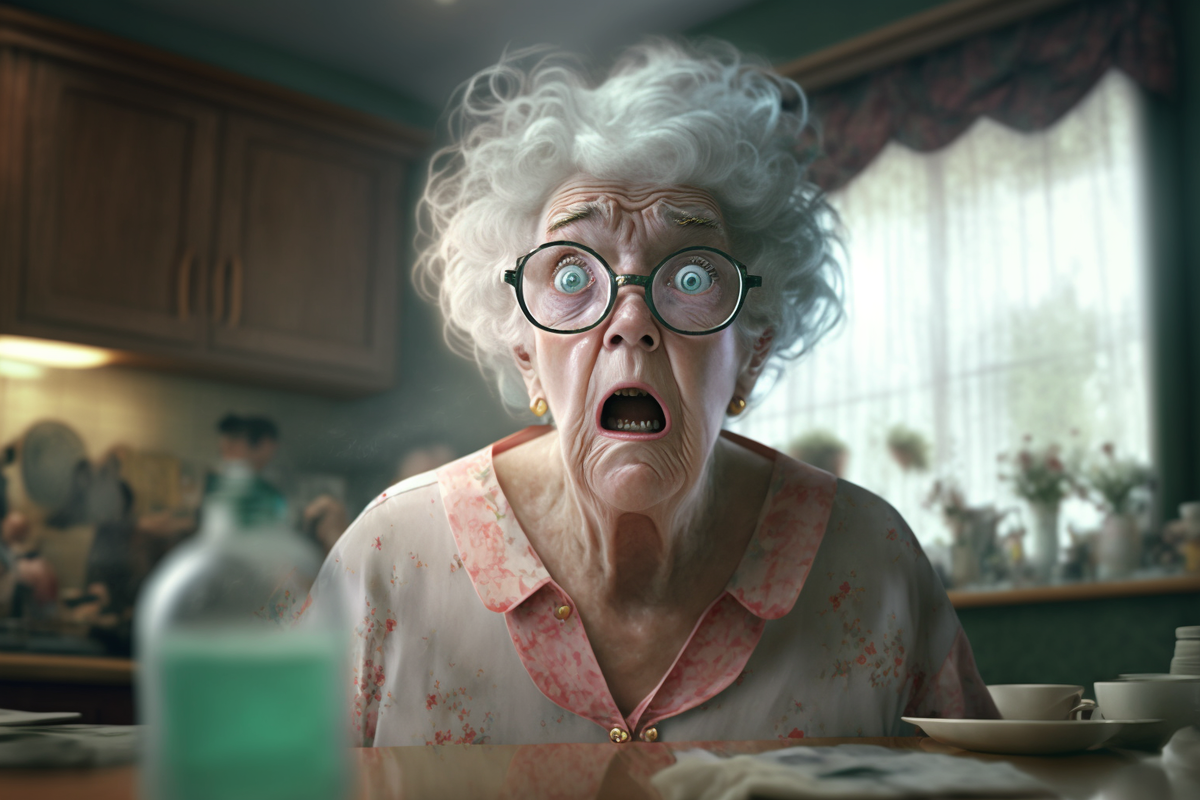 Ходят слухи от Midjourney