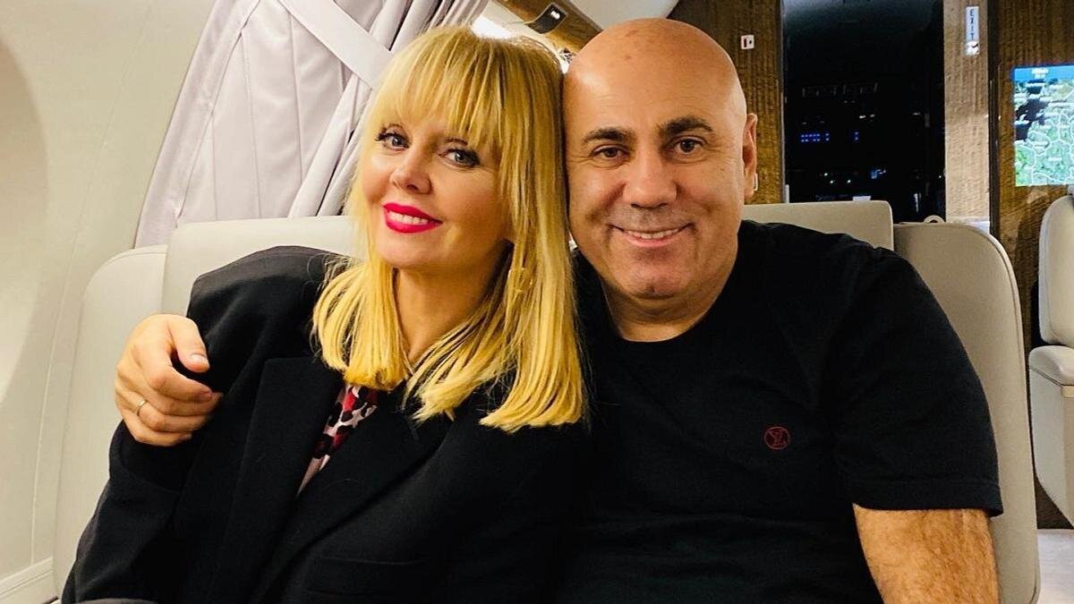    Валерия и Иосиф Пригожин:instagram.com/prigozhin_iosif