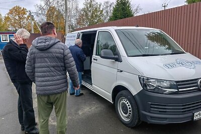    Мобильные офисы БТИ в Подмосковье © Министерство имущественных отношений Московской области