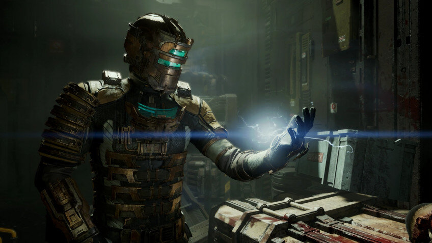    Вышел тизер неофициальной русской локализации ремейка Dead Space