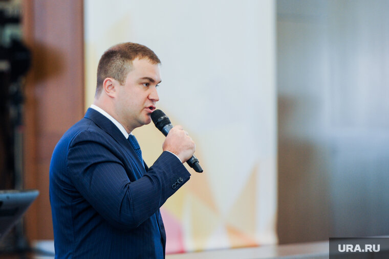    Виталий Хоценко работал в ЯНАО