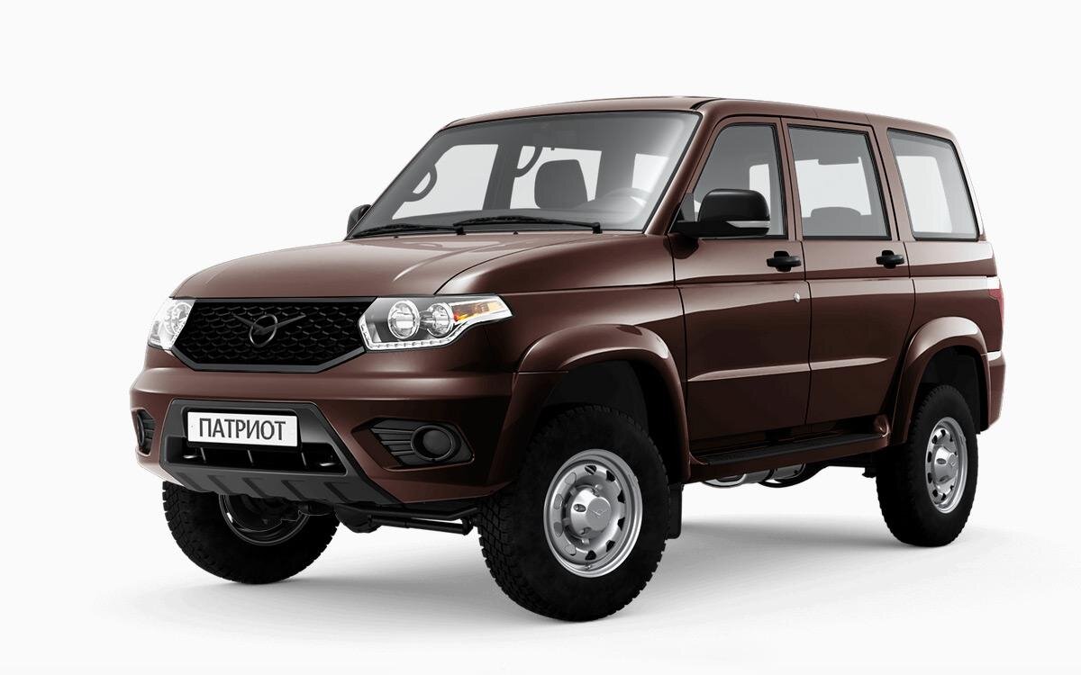 Фото: УАЗ  📷
