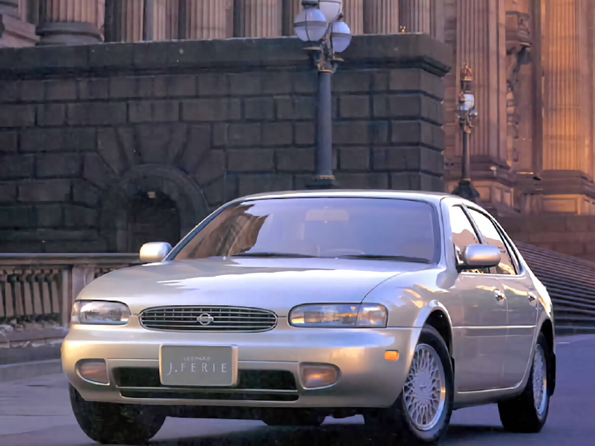 Nissan Leopard J Ferie (Y32)
