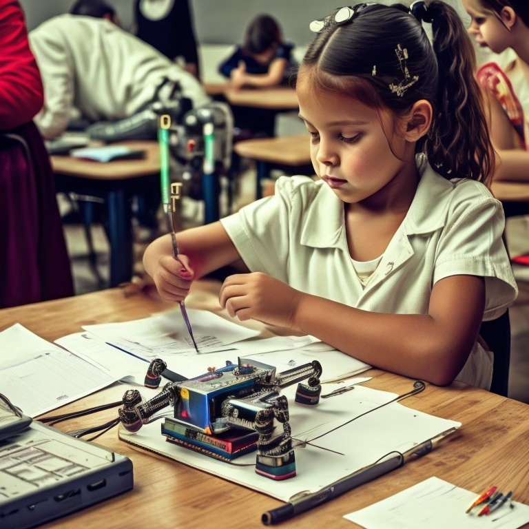 Сгенерировано с помощью ИИ 