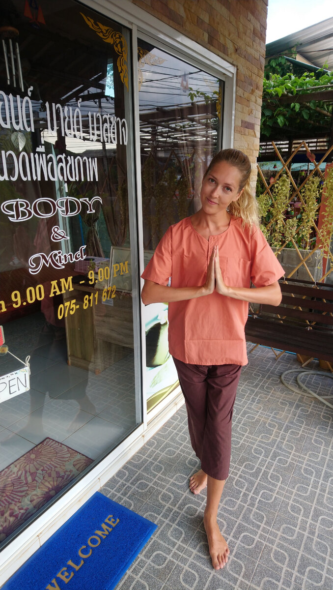 Тайский массаж это развод на деньги. Бесполезная ерунда! |  Туристка-авантюристка | Дзен