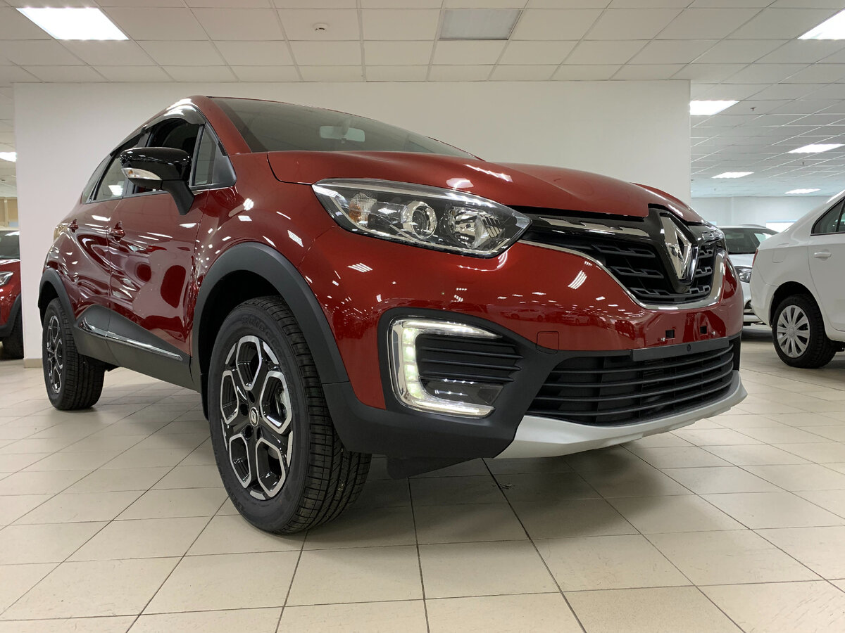 Фото компании АвтоСкидка - Renault Kaptur