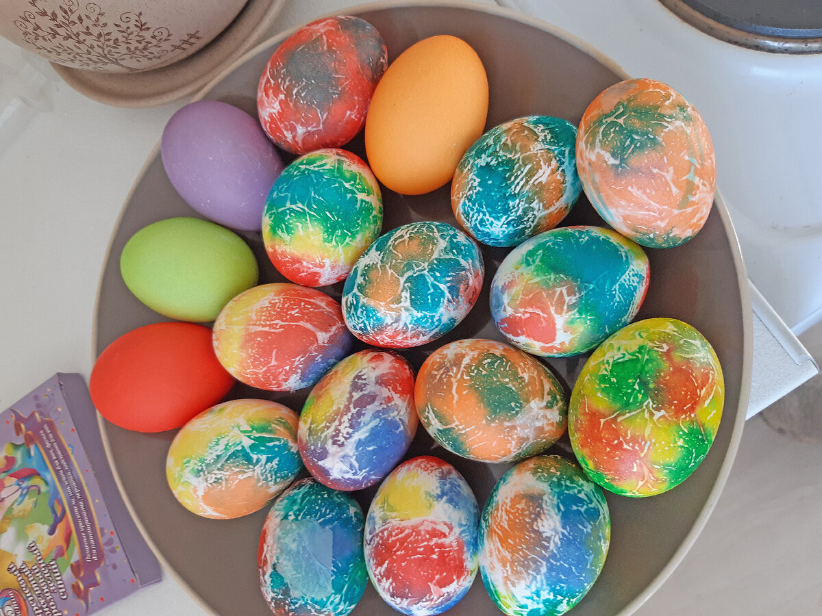 Осталось натереть растительным маслом