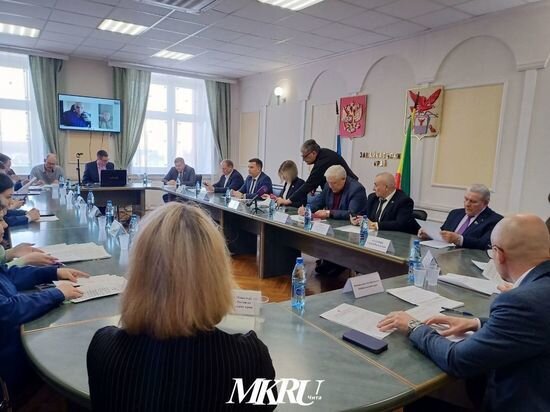   МК в Чите